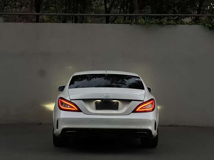 Mercedes-Benz CLS 2017 CLS 320 — фото 5