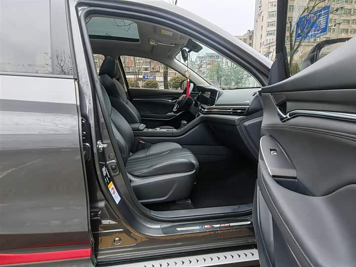 Changan CS75 PLUS 2020 1.5 T ATLuxury — фото 10