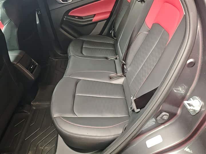 Changan CS55 PLUS 2022 1.5 T DCTPremium — фото 17