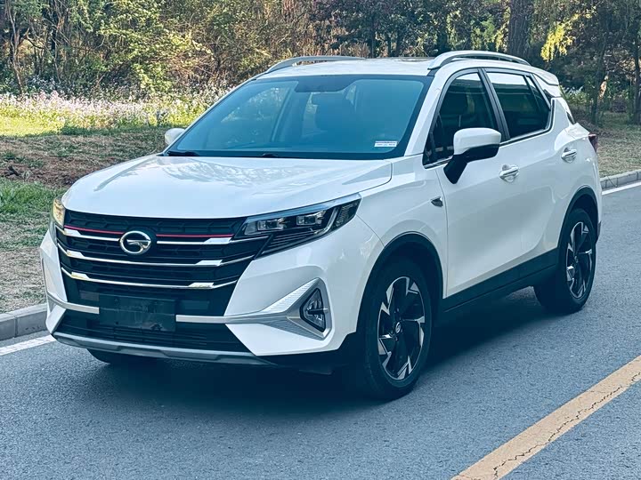 Trumpchi GS3 2021 POWER 270 T AT — фото 1