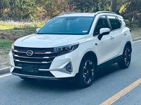 Trumpchi GS3 2021 POWER 270 T AT — фото 19