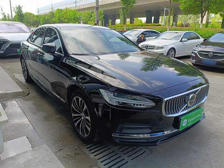 Volvo S90 2024 B 5 — фото 22