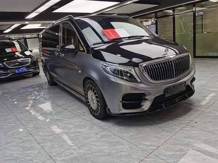 Mercedes-Benz Vito — фото 15