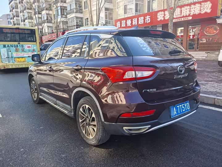 Trumpchi GS4 2016 235 T G-DCT — фото 4