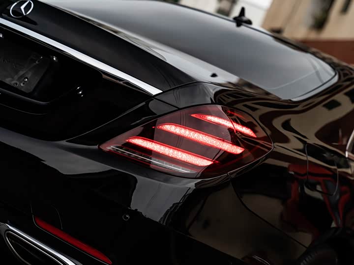Mercedes-Benz S-Class 2020 S 350 L — фото 7