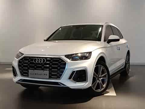 Audi Q5L 2021 45 TFSI — фото 10