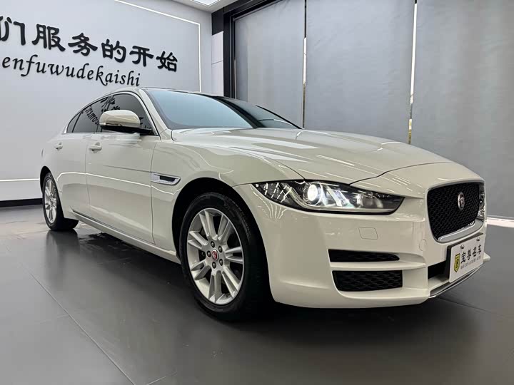 Jaguar XEL 2019 2.0 T 200 PS — фото 3