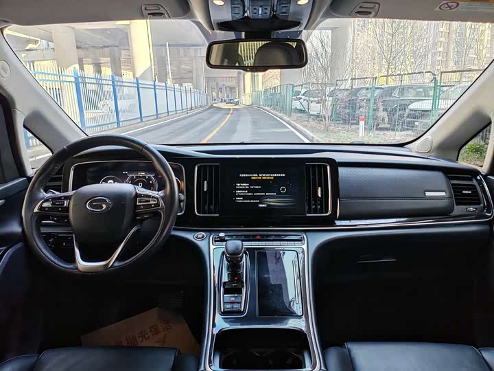 Trumpchi M8 2023 390 T — фото 8