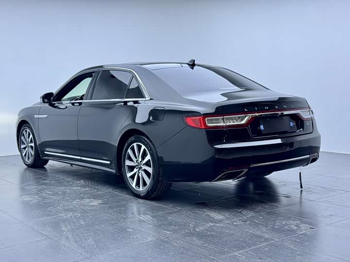 Lincoln Continental — фото 6