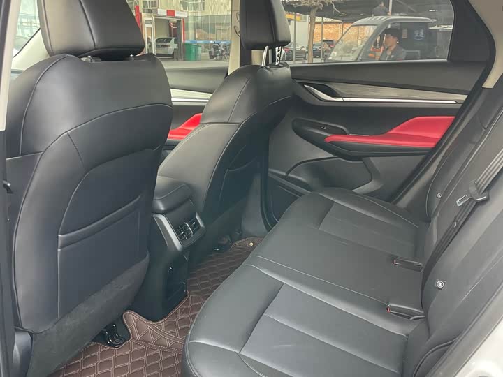 Changan CS55 PLUS 2021 1.5 T DCTPremium — фото 5