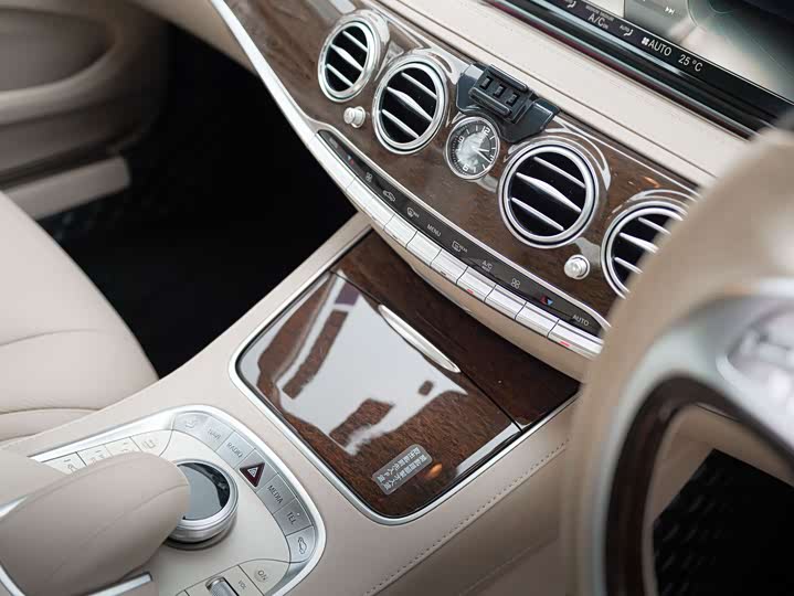 Mercedes-Benz S-Class S 320 L — фото 6