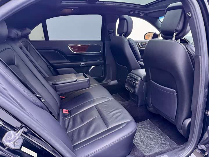 Lincoln Continental — фото 15