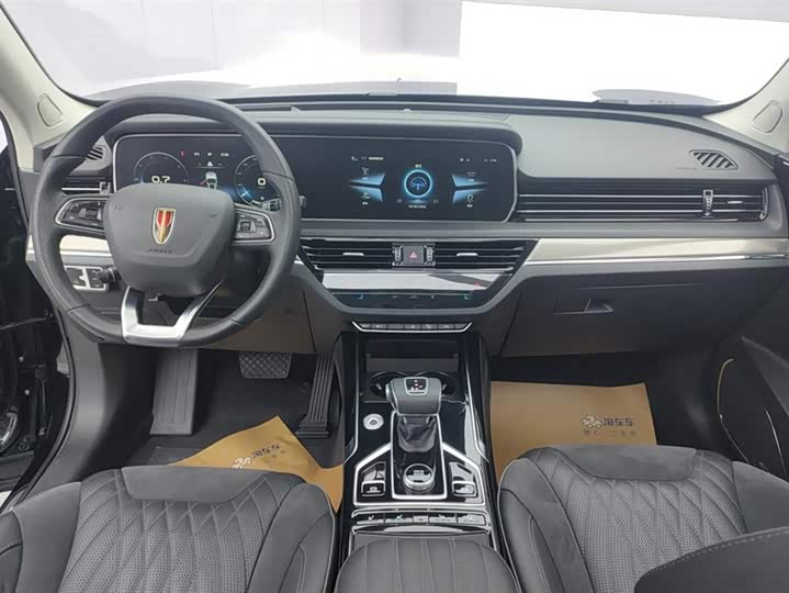 Hongqi HS5 2022 2.0 T 4 WD — фото 12