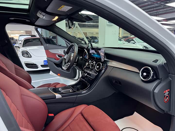 Mercedes-Benz C-Class 2020 C 260 — фото 18