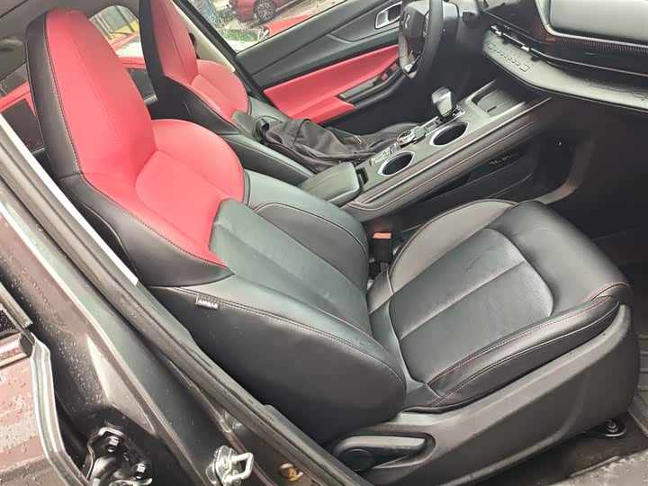 Changan CS55 PLUS 2022 1.5 T DCTPremium — фото 25