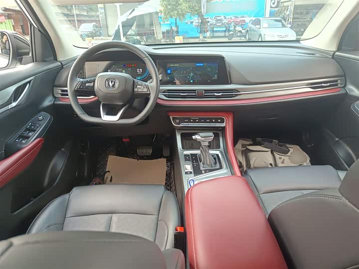 Changan CS55 PLUS 2022 1.5 T DCTLuxury — фото 3