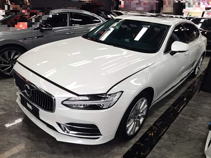 Volvo S90 2020 T 5