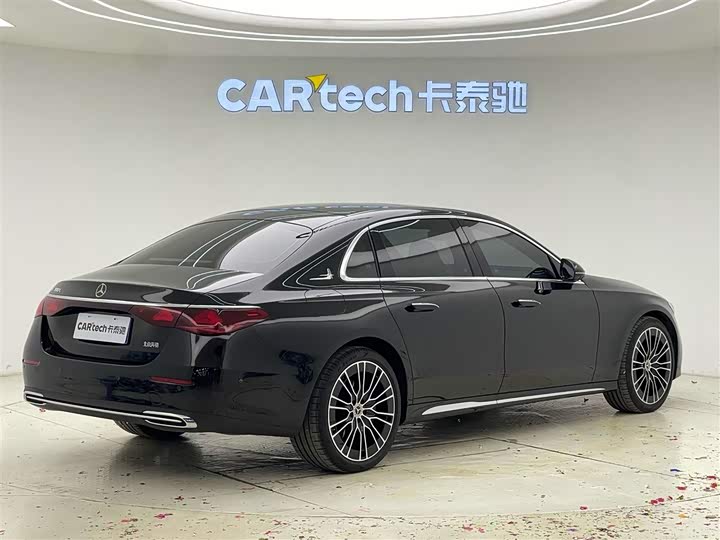 Mercedes-Benz E-Class 2025 E 300 L Premium — фото 5
