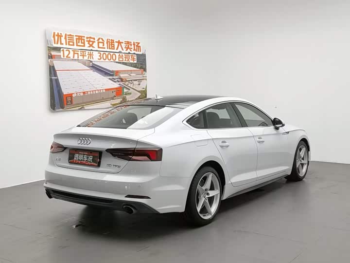 Audi A5 Sportback 40 TFSI стиль — фото 2