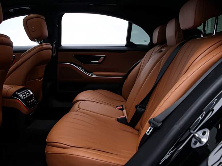 Mercedes-Benz S-Class рестайлинг S 400 L — фото 14