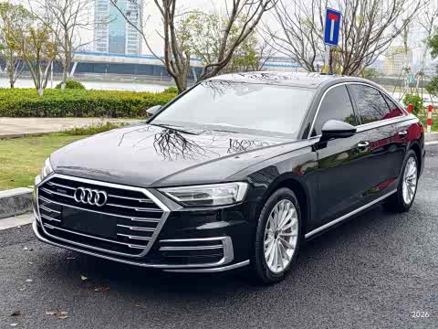 Audi A8 2021 A 8 L 50 TFSI quattro Comfort — фото 19