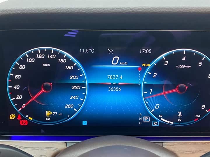 Mercedes-Benz E-Class 2023 E 300 L — фото 15