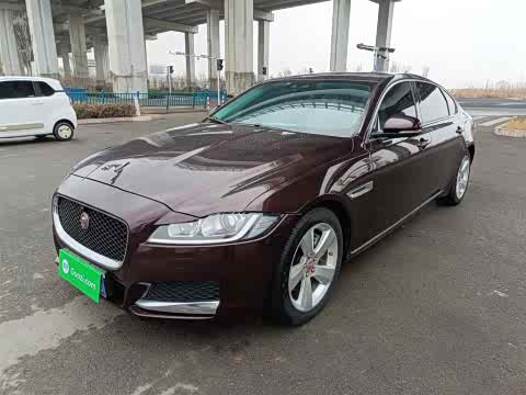Jaguar XFL 2018 XFL 2.0 T 200 PS — фото 26