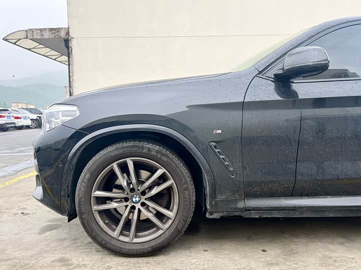 BMW X4 2019 x Drive 25i M — фото 4
