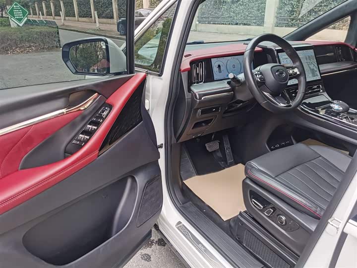 Trumpchi M8 2023 400 T — фото 22