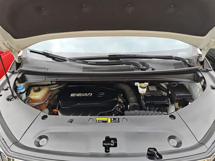 Trumpchi M8 2023 400 T — фото 21