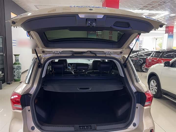 Trumpchi GS4 2018 235 T AT 2 WD — фото 22