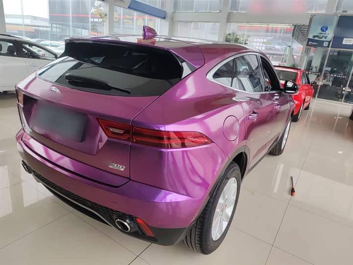 Jaguar E-PACE 2018 P 200 V — фото 7