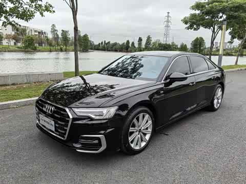 Audi A6L 2024 45 TFSI — фото 20