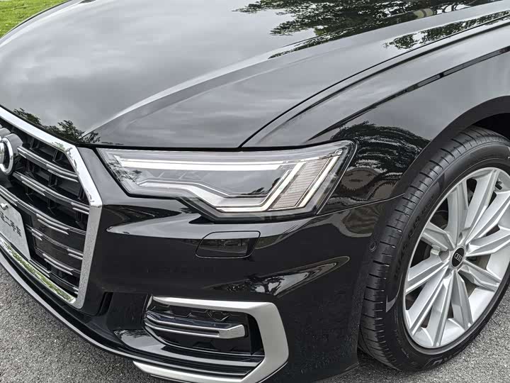 Audi A6L 2024 45 TFSI — фото 10