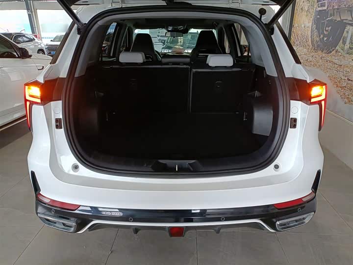 Changan CS75 PLUS 2023 2.0 T ATPremium — фото 15
