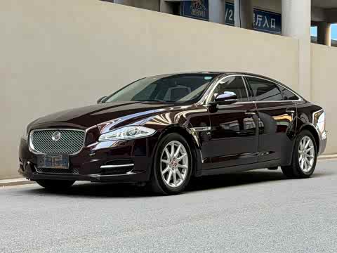 Jaguar XJ 2015 XJL 3.0 SC 4 WD — фото 11