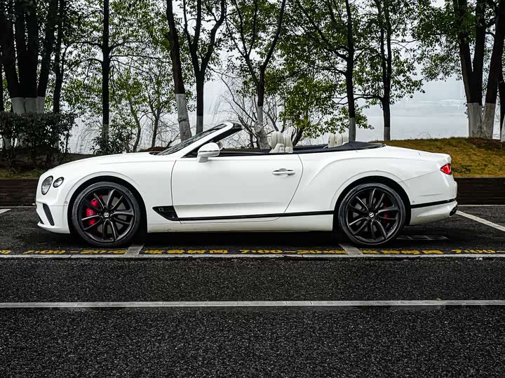 Bentley Continental GT — фото 5