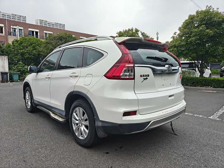 Honda CR-V 2016 2.0 L 2 WD — фото 4