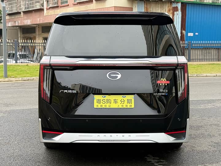 Trumpchi M8 2025 Hybrid — фото 8