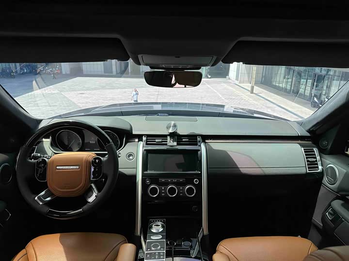 Land Rover Discovery — фото 22