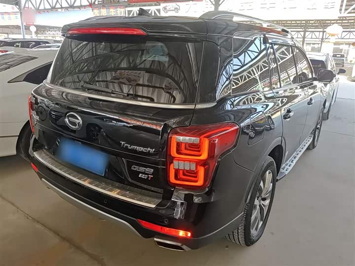 Trumpchi GS8 2017 320 T 2 WD （ ） — фото 7