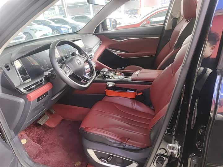 Changan CS75 PLUS 2021 1.5 T ATPremium — фото 15