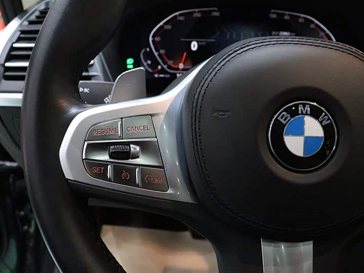 BMW X3 2023 x Drive 30i Leading M — фото 17