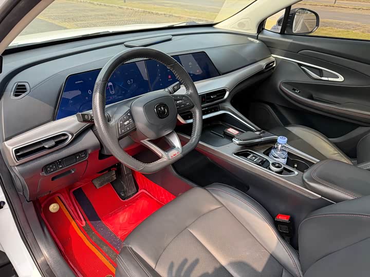 Changan UNI-T 2020 1.5 T Premium — фото 12