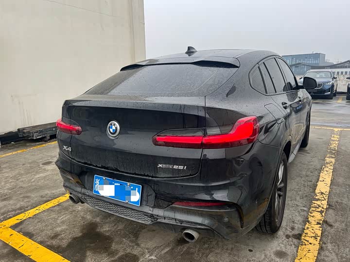 BMW X4 2019 x Drive 25i M — фото 6