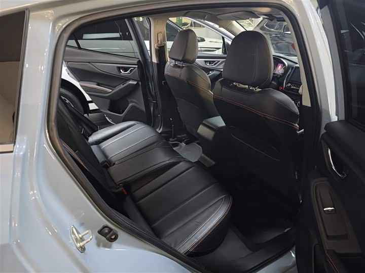 Subaru XV 2021 2.0i Eye Sight — фото 10