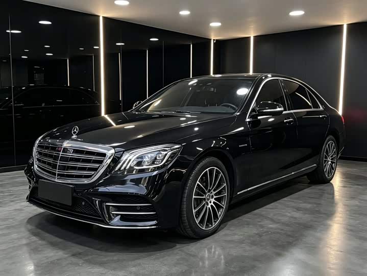 Mercedes-Benz S-Class 2018 S 350 L