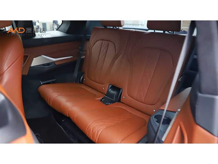 BMW X 72020 x Drive 40i M — фото 9