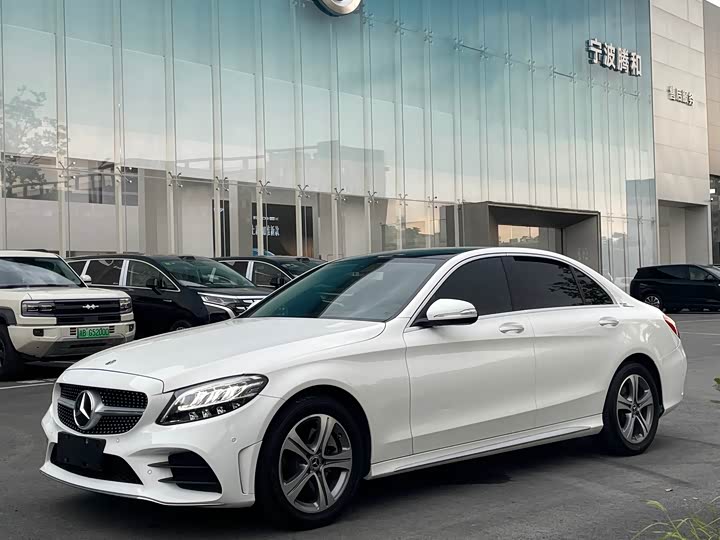 Mercedes-Benz C-Class 2019 C 260 L