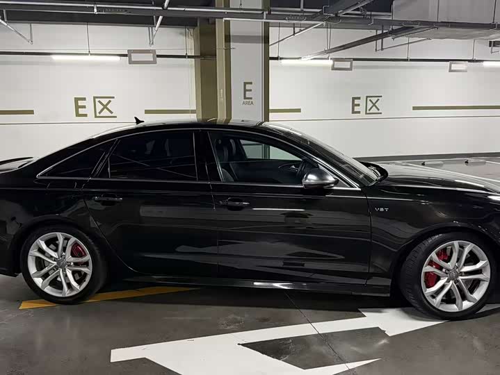 Audi S6 2016 S 6 4.0 TFSI — фото 6